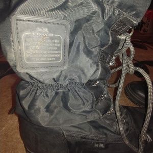 Coach Sage Winter Boots